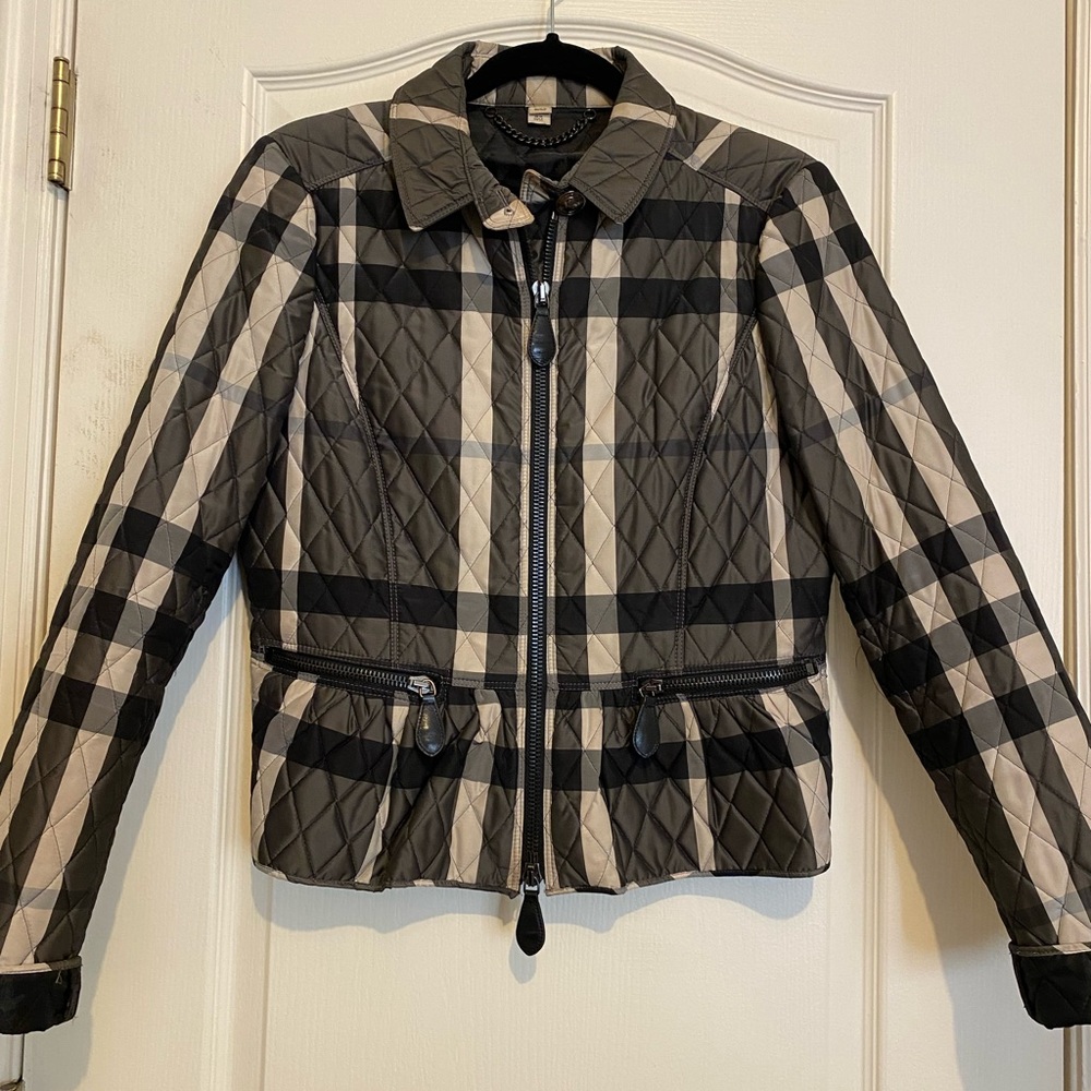 Burberry Jacket